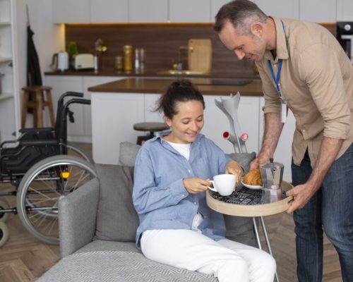 Supported Independent Living (SIL) Homes Supported Independent Living (SIL) Homes