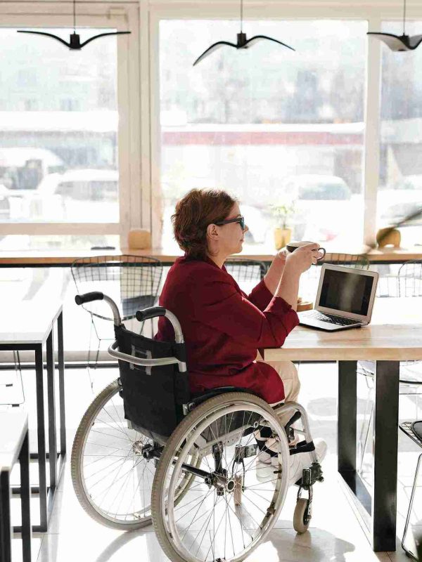 Disable people take care Disable people take care